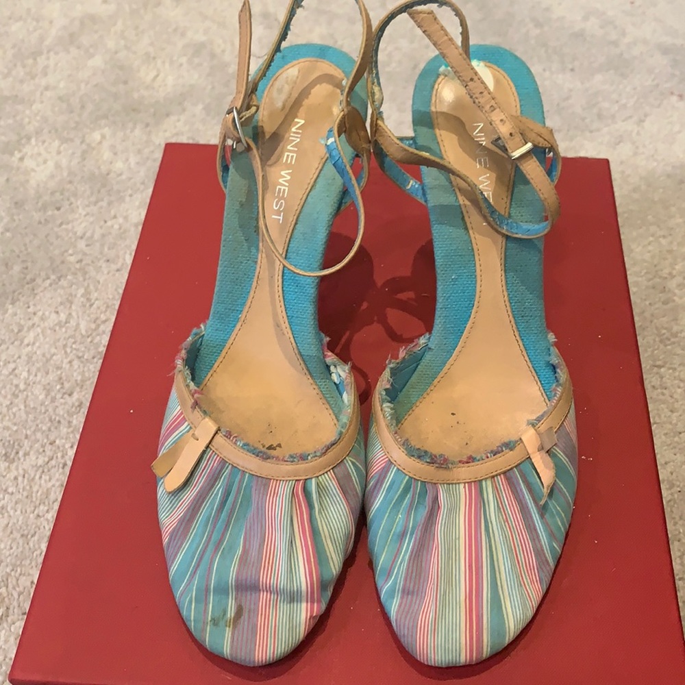 Nine West Women’s Shoes 8
